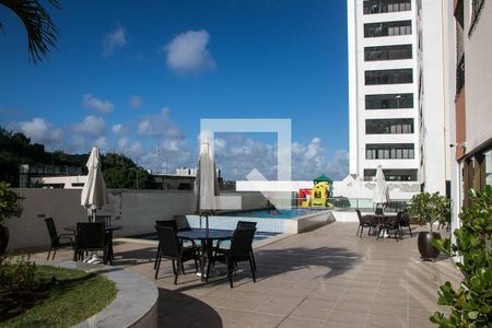 Apartamento para alugar com 52m², 2 quartos e 1 vagaÁrea comum - Piscina
