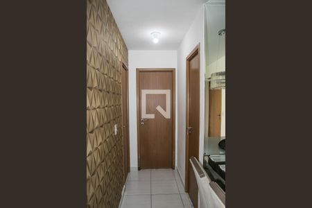 Corredor de apartamento para alugar com 2 quartos, 52m² em Parque Bela Vista, Salvador