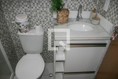 Apartamento para alugar com 52m², 2 quartos e 1 vagaBanheiro