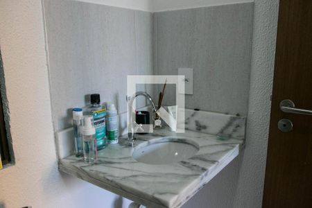 Apartamento para alugar com 52m², 2 quartos e 1 vagaBanheiro do Quarto 2