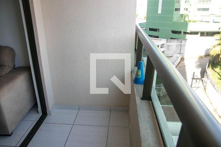 Apartamento para alugar com 52m², 2 quartos e 1 vagaVaranda