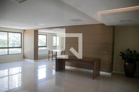 Apartamento para alugar com 52m², 2 quartos e 1 vagaÁrea comum - Salão de festas