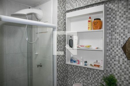 Apartamento para alugar com 52m², 2 quartos e 1 vagaBanheiro