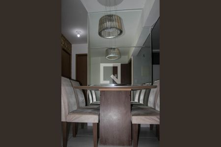Mesa da Sala de apartamento para alugar com 2 quartos, 52m² em Parque Bela Vista, Salvador