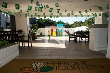 Apartamento para alugar com 52m², 2 quartos e 1 vagaÁrea comum