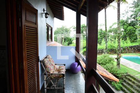 Casa de condomínio para alugar com 450m², 7 quartos e 4 vagasSuíte