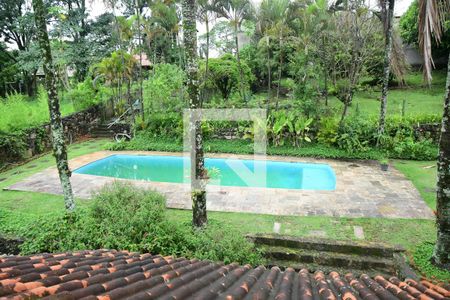 Casa de condomínio para alugar com 450m², 7 quartos e 4 vagasVista do Escritório