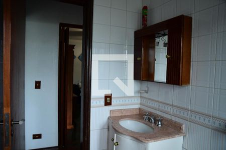 Casa de condomínio para alugar com 450m², 7 quartos e 4 vagasBanheiro