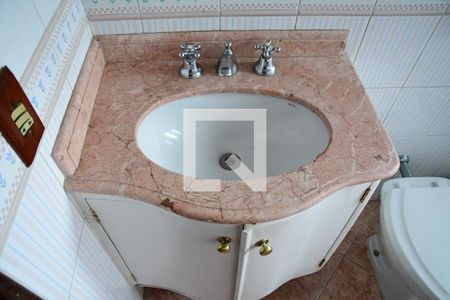 Casa de condomínio para alugar com 450m², 7 quartos e 4 vagasBanheiro