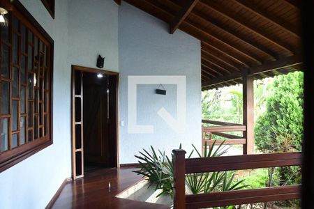 Casa de condomínio para alugar com 450m², 7 quartos e 4 vagasVista da Sala 2 