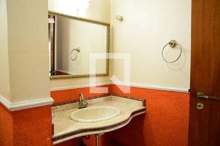 Casa de condomínio para alugar com 450m², 7 quartos e 4 vagasLavabo