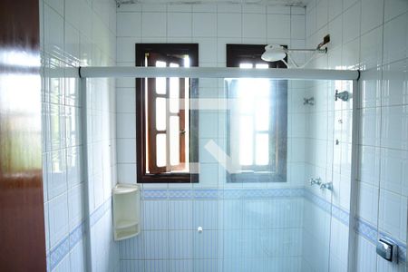 Casa de condomínio para alugar com 450m², 7 quartos e 4 vagasBanheiro