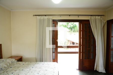 Casa de condomínio para alugar com 450m², 7 quartos e 4 vagasSuíte