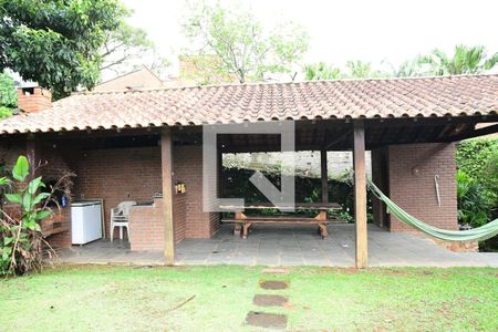 Casa de condomínio para alugar com 450m², 7 quartos e 4 vagasÁrea gourmet
