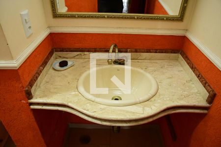 Casa de condomínio para alugar com 450m², 7 quartos e 4 vagasLavabo