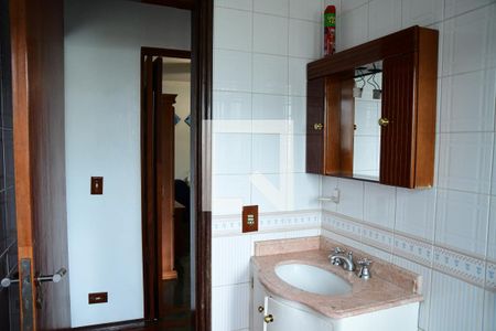 Casa de condomínio para alugar com 450m², 7 quartos e 4 vagasBanheiro