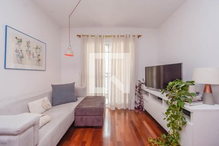 Sala de apartamento à venda com 2 quartos, 70m² em Vila Buarque, São Paulo