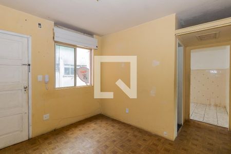 Apartamento à venda com 46m², 2 quartos e 1 vaga Apartamento à venda com 46m², 2 quartos e 1 vagaSala
