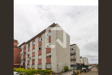Apartamento à venda com 46m², 2 quartos e 1 vaga Apartamento à venda com 46m², 2 quartos e 1 vagaFachada do bloco