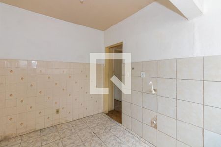 Apartamento à venda com 46m², 2 quartos e 1 vaga Apartamento à venda com 46m², 2 quartos e 1 vagaCozinha e Área de Serviço
