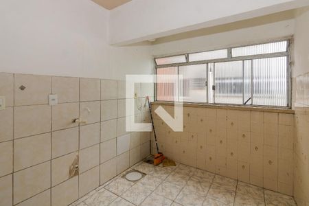Apartamento à venda com 46m², 2 quartos e 1 vaga Apartamento à venda com 46m², 2 quartos e 1 vagaCozinha e Área de Serviço