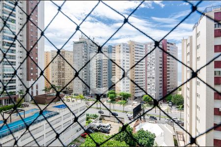 Vista de apartamento para alugar com 3 quartos, 108m² em José Menino, Santos