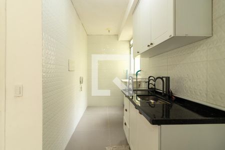 Apartamento para alugar com 38m², 2 quartos e 1 vaga Apartamento para alugar com 38m², 2 quartos e 1 vagaCozinha