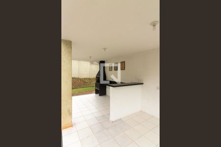 Apartamento para alugar com 38m², 2 quartos e 1 vaga Apartamento para alugar com 38m², 2 quartos e 1 vagaÁrea comum - Churrasqueira