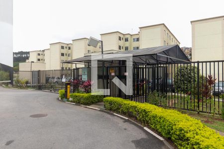 Apartamento para alugar com 38m², 2 quartos e 1 vaga Apartamento para alugar com 38m², 2 quartos e 1 vagaFachada e portaria