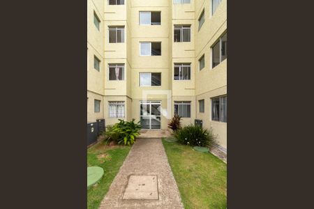 Apartamento para alugar com 38m², 2 quartos e 1 vaga Apartamento para alugar com 38m², 2 quartos e 1 vagaFachada