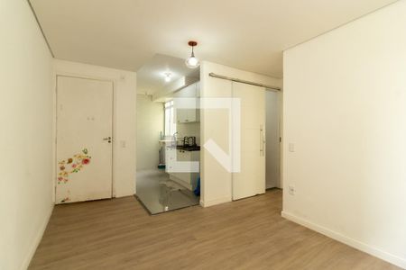 Apartamento para alugar com 38m², 2 quartos e 1 vaga Apartamento para alugar com 38m², 2 quartos e 1 vagaSala