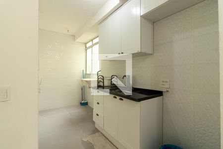 Apartamento para alugar com 38m², 2 quartos e 1 vaga Apartamento para alugar com 38m², 2 quartos e 1 vagaCozinha