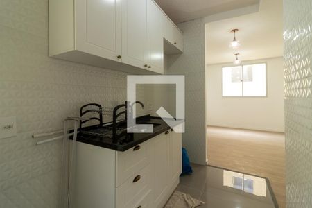 Apartamento para alugar com 38m², 2 quartos e 1 vaga Apartamento para alugar com 38m², 2 quartos e 1 vagaCozinha