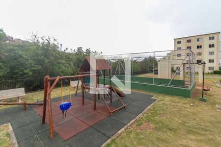 Apartamento para alugar com 38m², 2 quartos e 1 vaga Apartamento para alugar com 38m², 2 quartos e 1 vagaÁrea comum - Playground