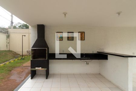 Apartamento para alugar com 38m², 2 quartos e 1 vaga Apartamento para alugar com 38m², 2 quartos e 1 vagaÁrea comum - Churrasqueira