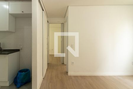 Apartamento para alugar com 38m², 2 quartos e 1 vaga Apartamento para alugar com 38m², 2 quartos e 1 vagaSala