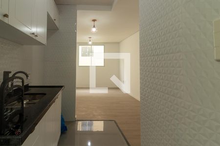 Apartamento para alugar com 38m², 2 quartos e 1 vaga Apartamento para alugar com 38m², 2 quartos e 1 vagaCozinha