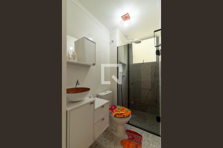 Apartamento para alugar com 38m², 2 quartos e 1 vaga Apartamento para alugar com 38m², 2 quartos e 1 vagaBanheiro