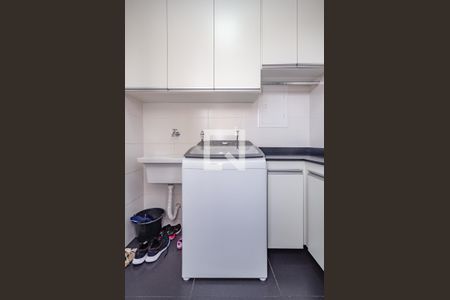 Apartamento para alugar com 86m², 3 quartos e 2 vagas Apartamento para alugar com 86m², 3 quartos e 2 vagasÁrea de Serviço