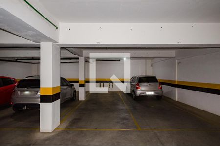 Apartamento para alugar com 86m², 3 quartos e 2 vagas Apartamento para alugar com 86m², 3 quartos e 2 vagasGaragem