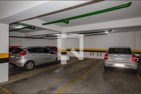 Apartamento para alugar com 86m², 3 quartos e 2 vagas Apartamento para alugar com 86m², 3 quartos e 2 vagasGaragem