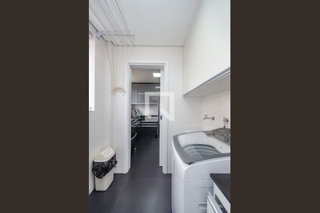 Apartamento para alugar com 86m², 3 quartos e 2 vagas Apartamento para alugar com 86m², 3 quartos e 2 vagasÁrea de Serviço
