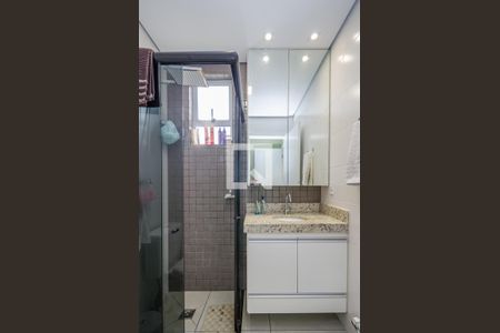 Apartamento para alugar com 86m², 3 quartos e 2 vagas Apartamento para alugar com 86m², 3 quartos e 2 vagasBanheiro Social