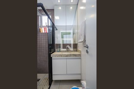 Apartamento para alugar com 86m², 3 quartos e 2 vagas Apartamento para alugar com 86m², 3 quartos e 2 vagasBanheiro Social