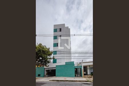 Apartamento para alugar com 86m², 3 quartos e 2 vagas Apartamento para alugar com 86m², 3 quartos e 2 vagasFachada