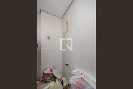 Apartamento para alugar com 86m², 3 quartos e 2 vagas Apartamento para alugar com 86m², 3 quartos e 2 vagasBanheiro de serviço