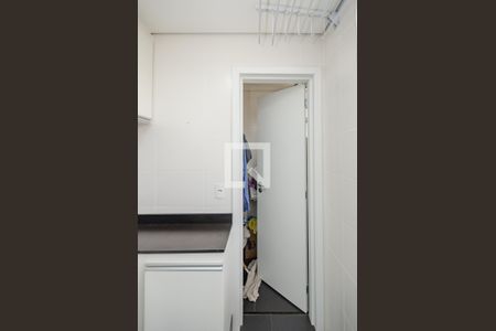 Apartamento para alugar com 86m², 3 quartos e 2 vagas Apartamento para alugar com 86m², 3 quartos e 2 vagasBanheiro de serviço