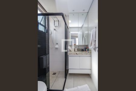Apartamento para alugar com 86m², 3 quartos e 2 vagas Apartamento para alugar com 86m², 3 quartos e 2 vagasBanheiro da Suíte