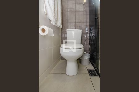 Apartamento para alugar com 86m², 3 quartos e 2 vagas Apartamento para alugar com 86m², 3 quartos e 2 vagasBanheiro da Suíte