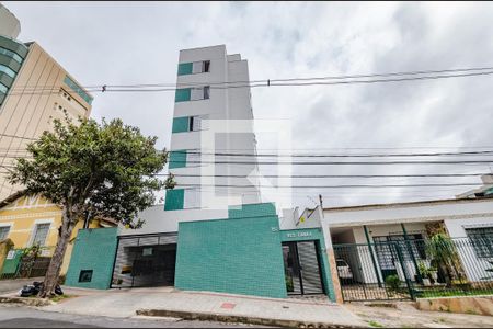 Apartamento para alugar com 86m², 3 quartos e 2 vagas Apartamento para alugar com 86m², 3 quartos e 2 vagasFachada